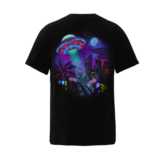 GTM Black UFO T