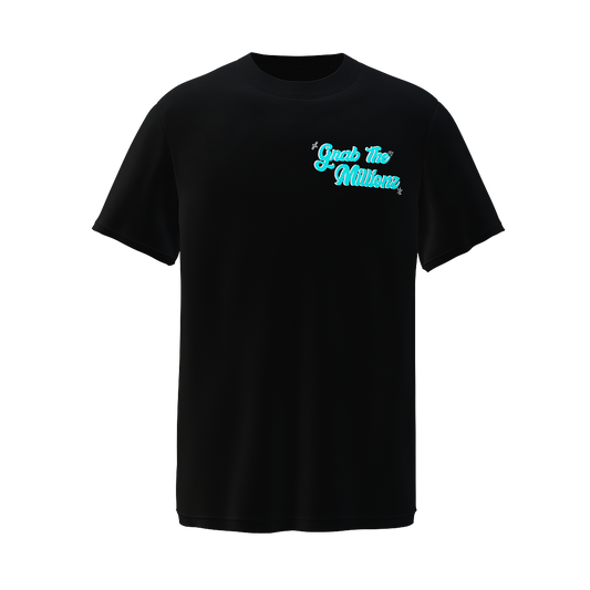 GTM Black UFO T