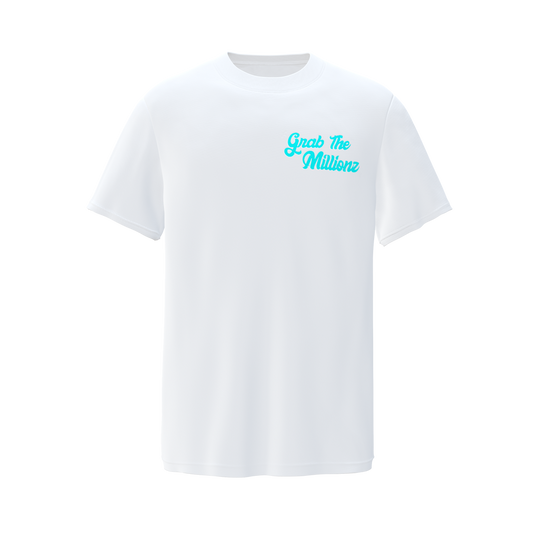 GTM White UFO T