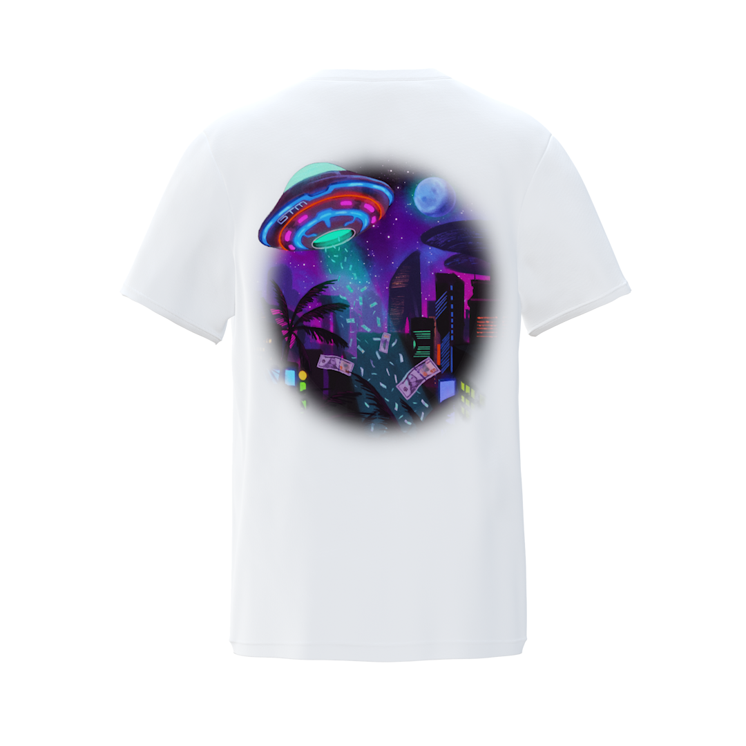 UFO T White